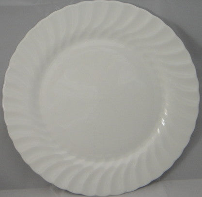 Set of 5 Wedgwood Candlelight Luncheon Plates –