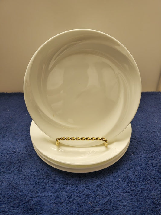 Set of 4 Wedgood Solar Bread & Butter Plates LK