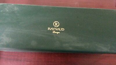 Raynaud Eden Fruits Mini Vase NIB