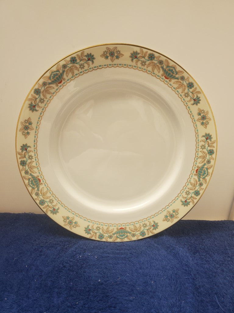 Aynsley Tatton Hall Dinner Plate LK –