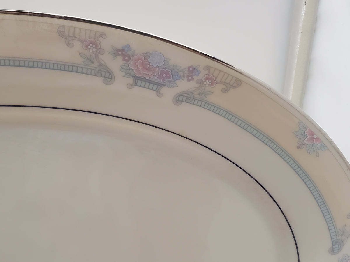Lenox Fairfield 16" Oval Serving Platter LK