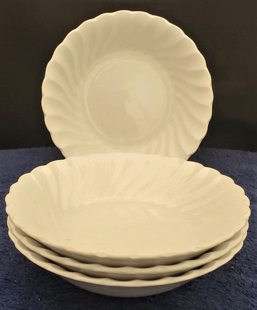 Set of 4 Johnson Brothers Regency Fruit Bowl