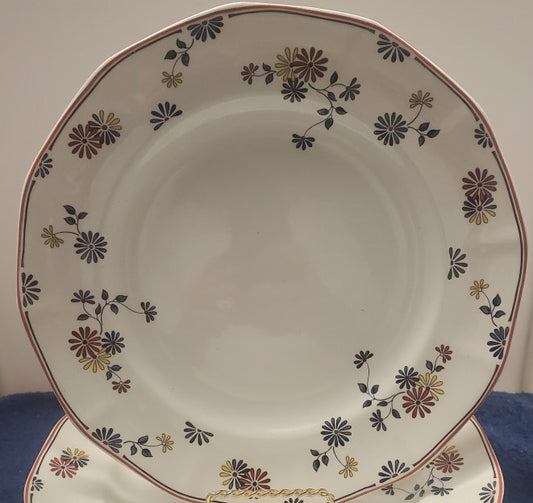 Adams Vermont Dinner Plate LK