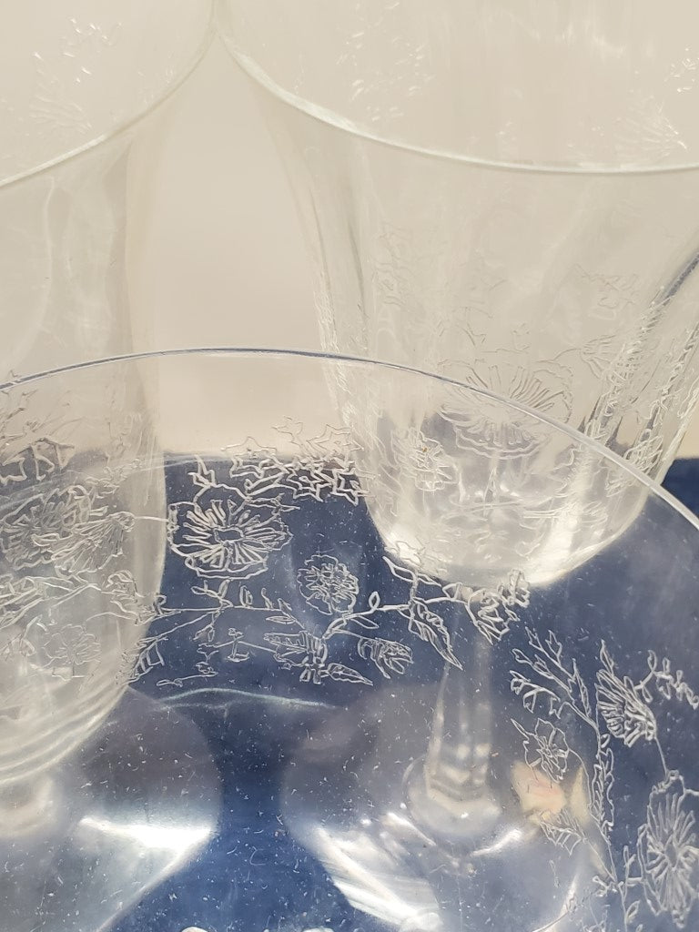 Lenox Temple Blossom Lot of 3 Pieces LK