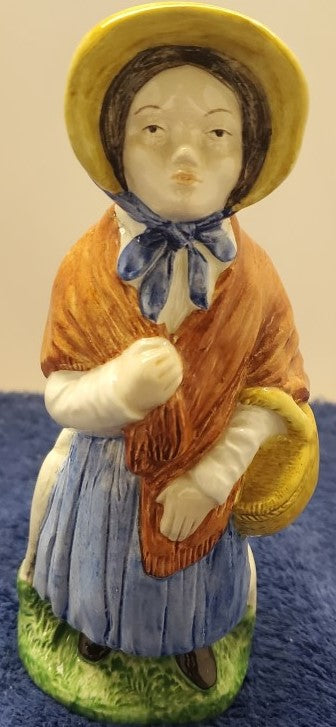 Royal Doulton Toby Jug Charles Dickens Collection Little Nell