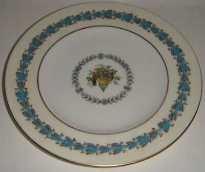 Set of 4 Wedgewood Appledore Bread & Butter Plates