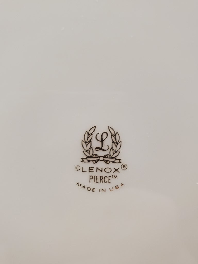Lenox Pierce 3 Piece Lot SCMA10726