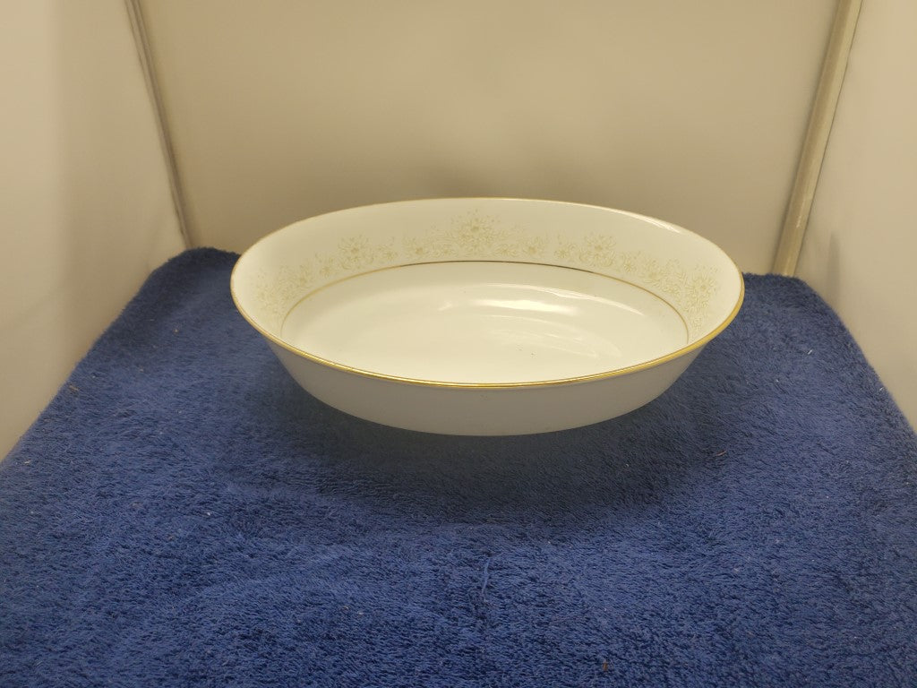 Noritake Dearest 9" Oval Vegetable Bowl LK