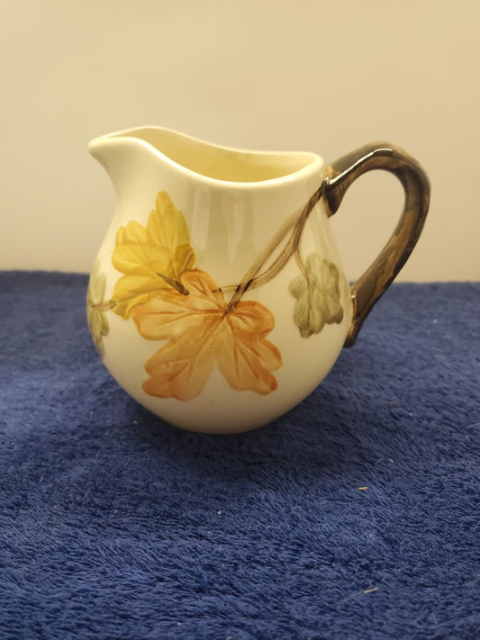 Franciscan October Creamer