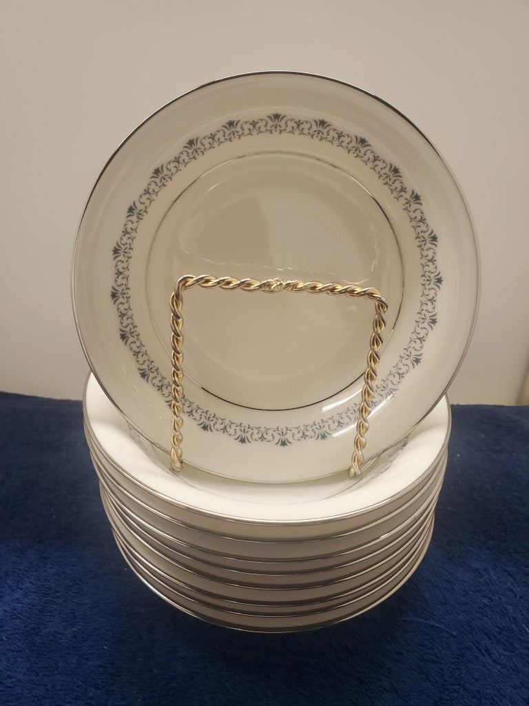 Set of 9 Noritake Geri Fruit Bowls LK