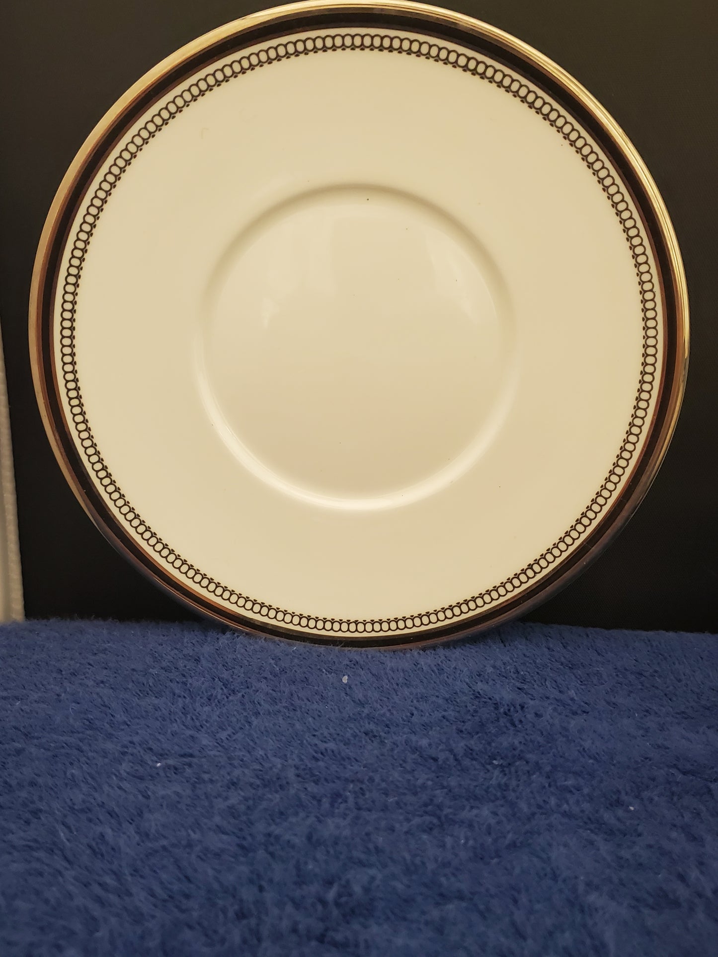 Royal Doulton Sarabande Gravy Saucer