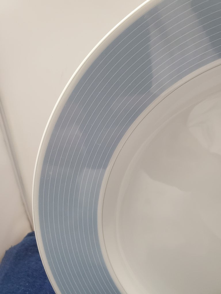 Hutschenreuther Unknown Chop Plate LK