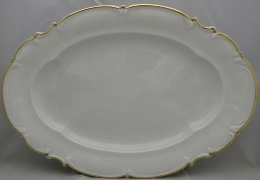 Hutschenreuther Brighton 13" Oval Serving Platter