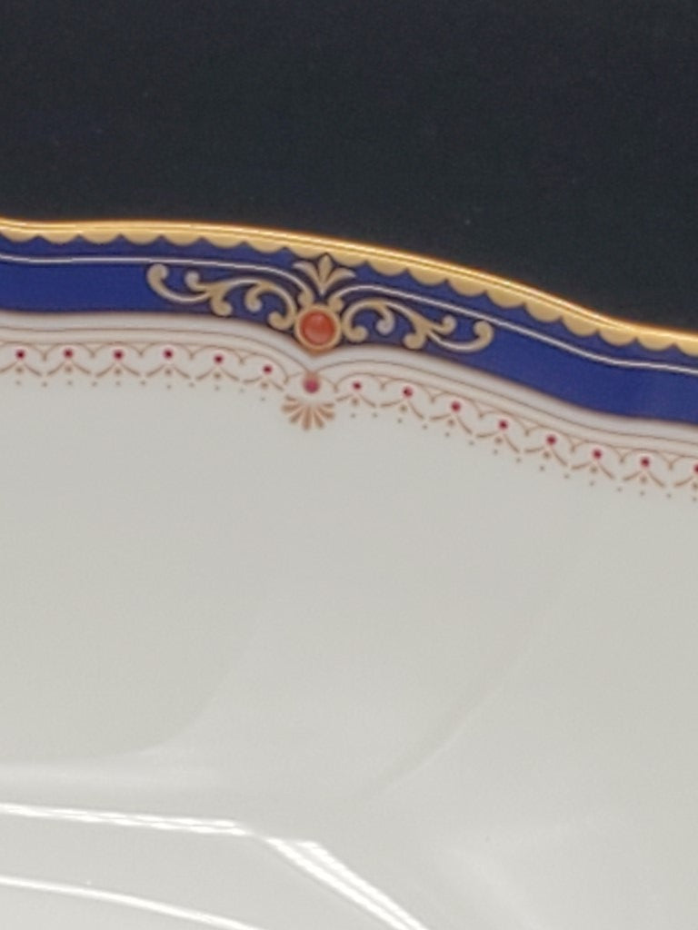 Noritake Lady Eve 9" Oval Vegetable Bowl LK