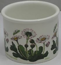 Portmeirion Botanic Garden Drum Open Sugar Bowl
