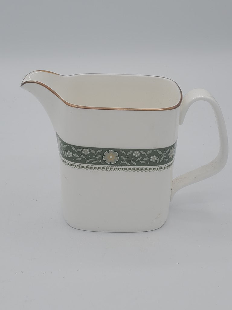 Royal Doulton Rondelay Creamer LK