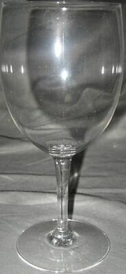 Set of 4 Seneca Epicure Water Goblets