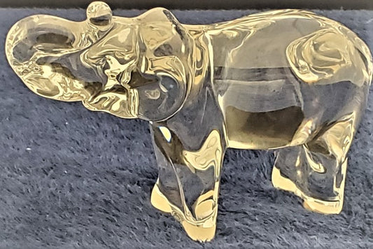 Baccarat Figurines Elephant - Trunk Up (762550)