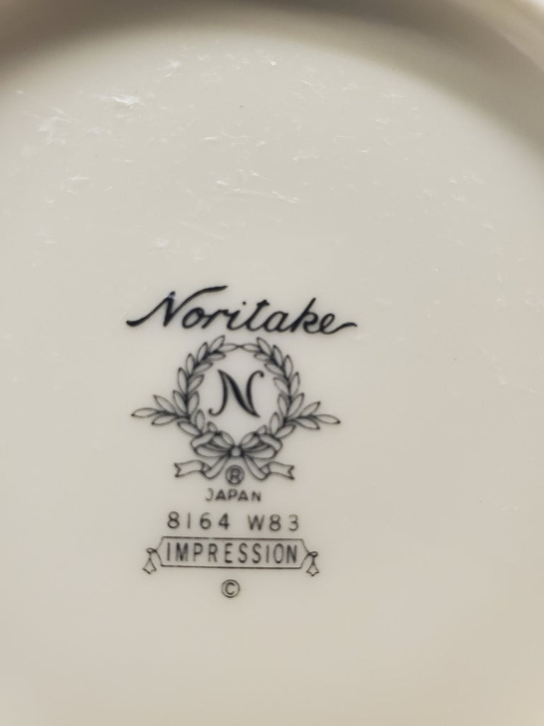 Set of 6 Noritake Impression Fruit Bowls LK