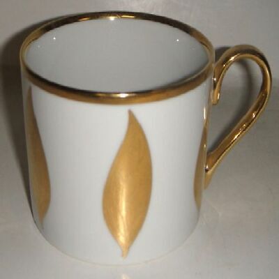 Marc Blackwell Golding Leaves Cup