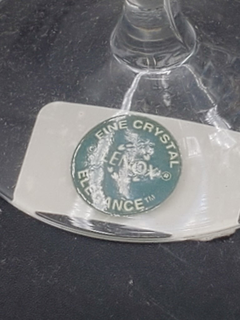 Set of 4 Lenox Elegance Iced Teas