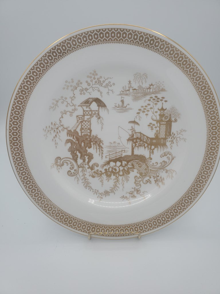 Spode Spode's Garden Dinner Plate LK