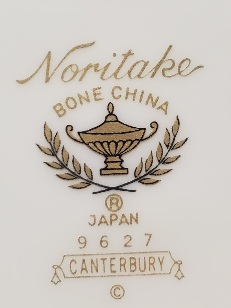 Noritake Canterbury 11 Piece Set LK