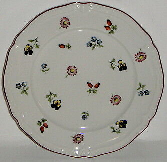 Villeroy & Boch Petite Fleur Salad Plate (Imperfect)