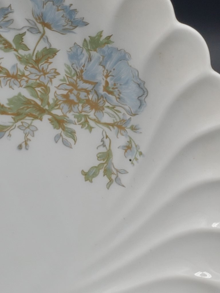 Haviland Margaux Oval Serving Platter LK