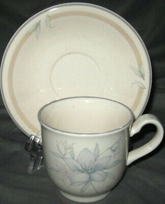 Set of 5 Noritake Ireland Cup & Saucer Sets