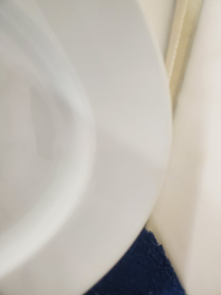 Noritake Commander White 13" Oval Serving Platter LK