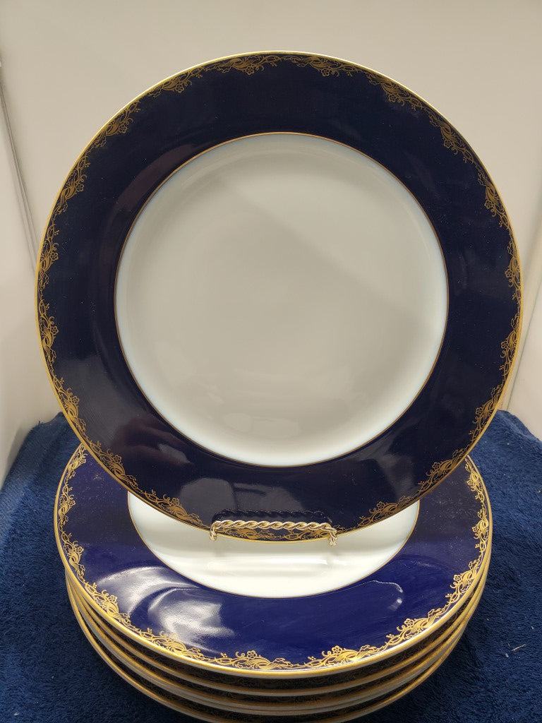 Set of 6 Rosenthal Frederick the Great Salad Plates LK