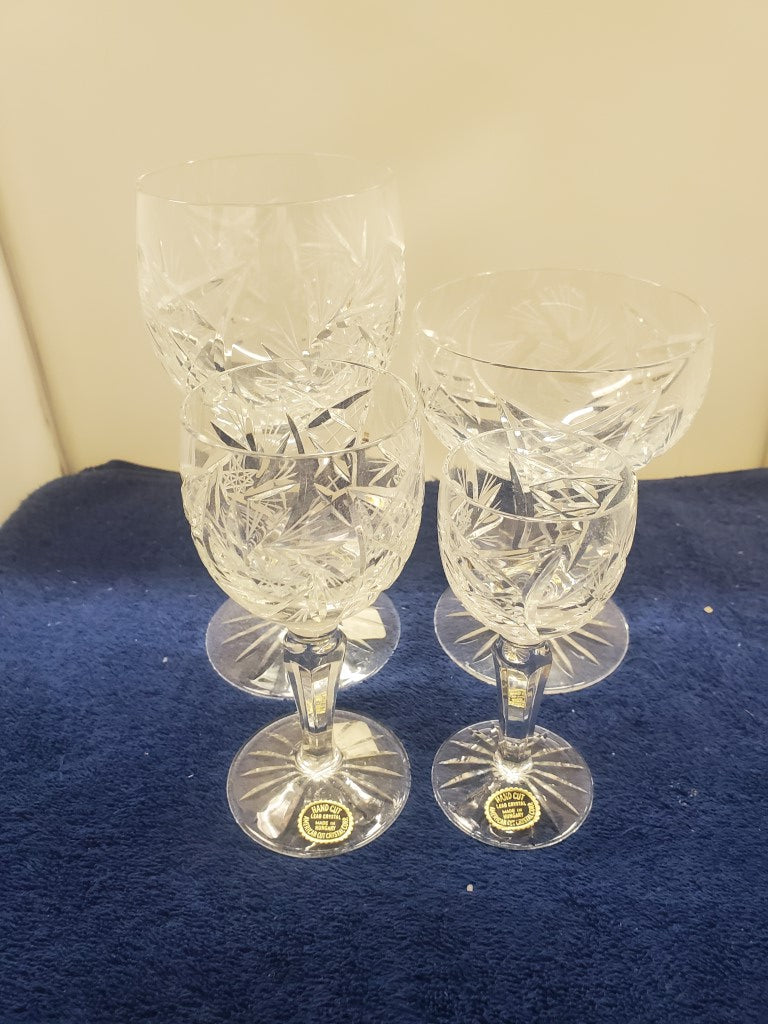 American Cut Eleanor Lot of 4 Pieces LK