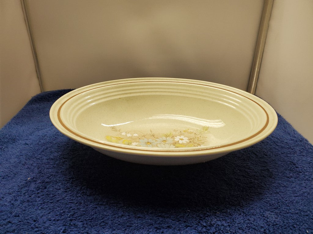 Royal Doulton Florinda 10" Oval Vegetable Bowl LK