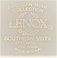 Lenox Southern Vista Oval Vegetable Bowl