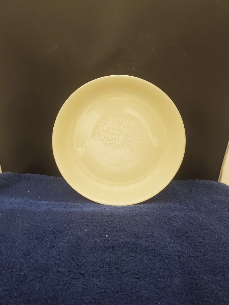 Set of 2 Lenox Moonspun Coupe Soup Bowls