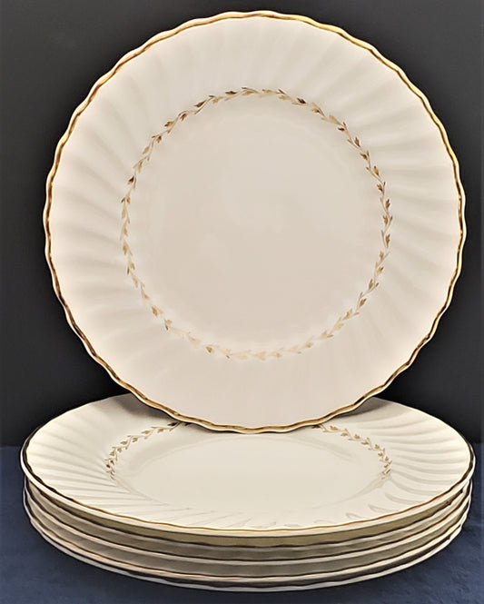 Set of 6 Royal Doulton Adrian Bread & Butter Plates