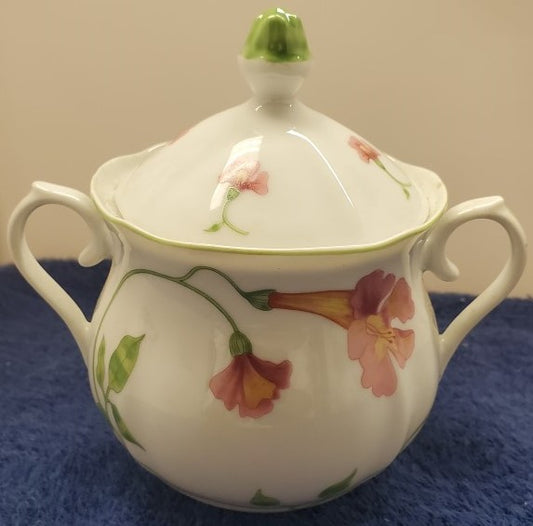Denby Your Majesty Sugar Bowl with Lid LK