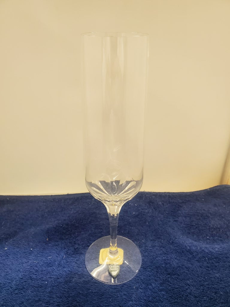 Orrefors Radiance Champagne Glass LK