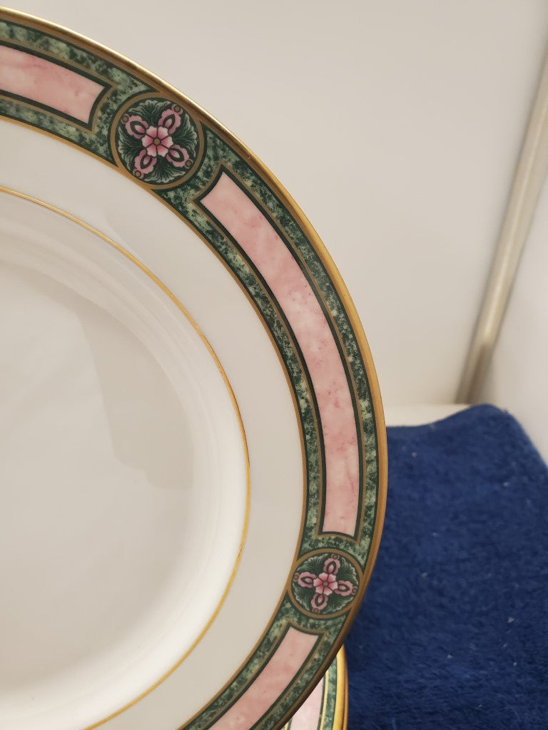 Set of 4 Lenox Avanti Bread & Butter Plates LK