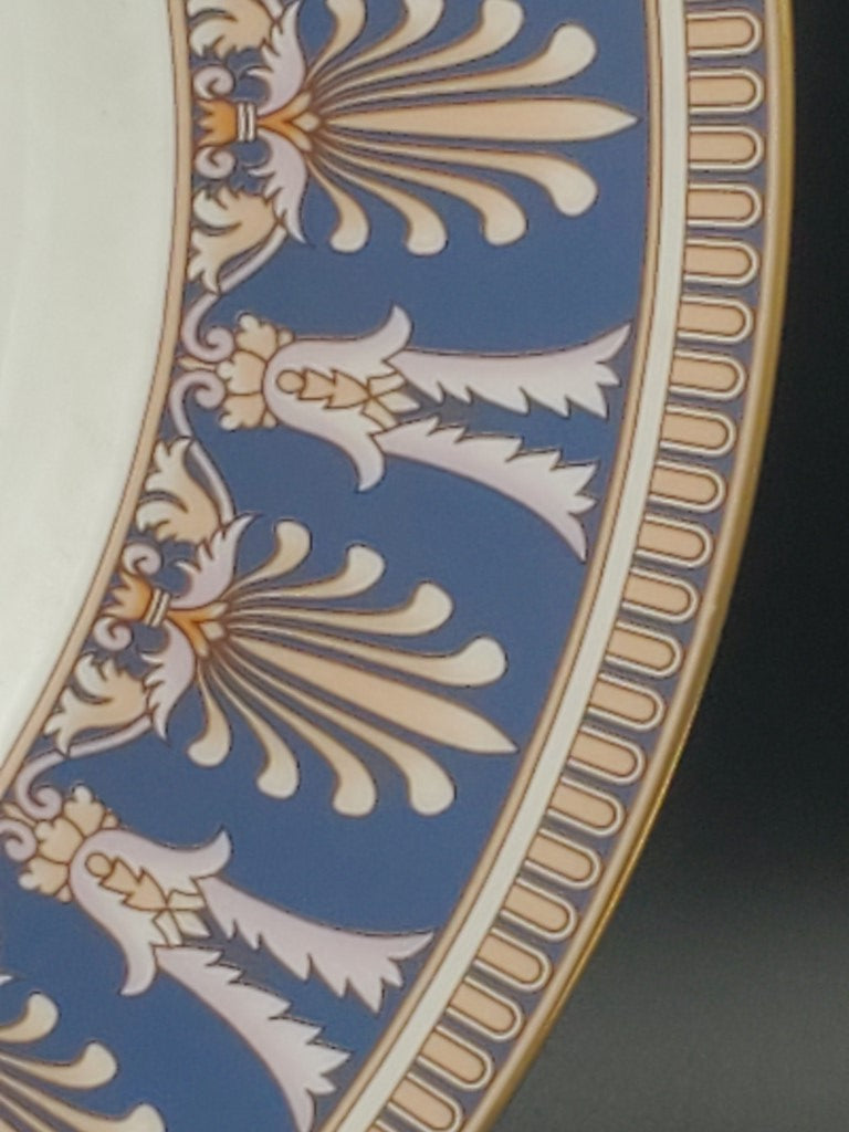 Wedgwood Beresford Lot of 3 Pieces - Dinner Salad and Bread Plates LK