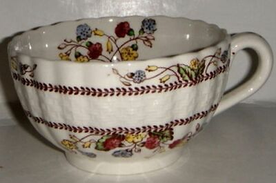 Set of 3 Spode Cowslip Cup Flat