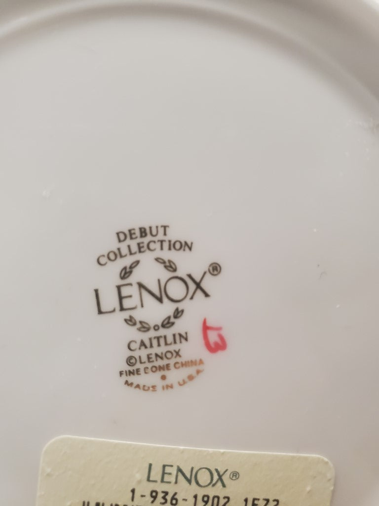 Lenox Caitlin 5 Piece Place Setting LK