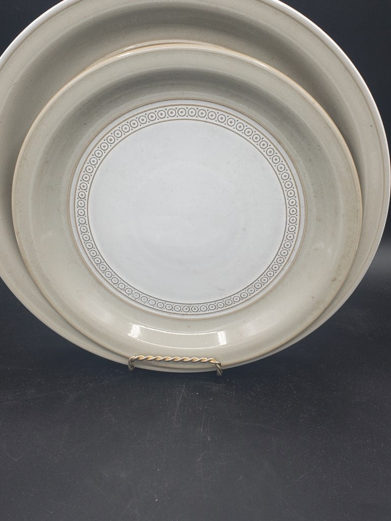 Denby Alsace 5 Piece Place Setting LK