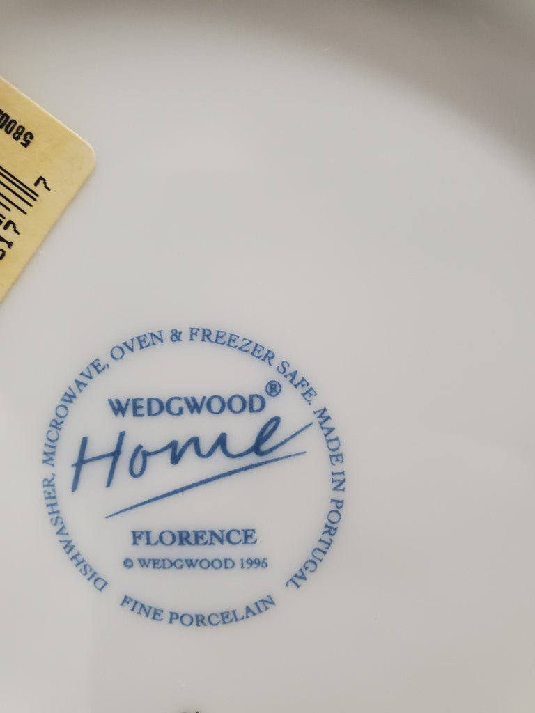 Wedgwood Florence 5 Piece Set LK