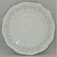 Set of 4 Mitterteich Lynn Royale Salad Plates –