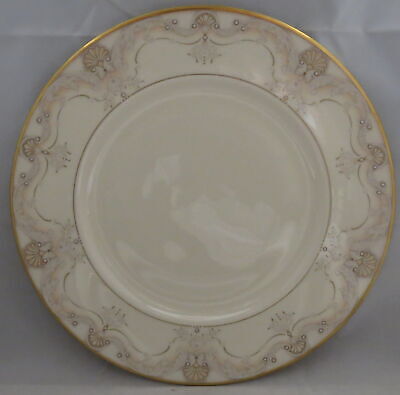Set of 5 Lenox Richelieu Court Dinner Plates