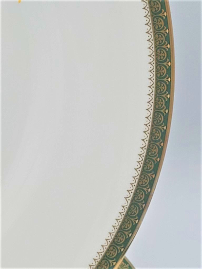 Set of 8 Wedgwood Chester Dinner Plates LK