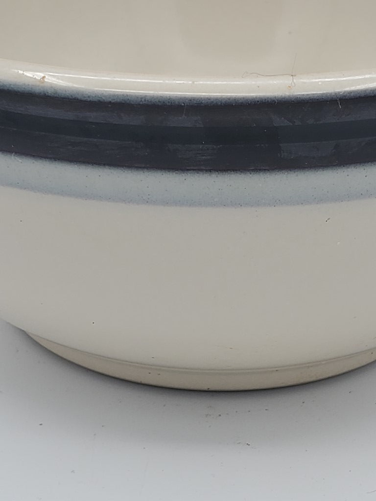 Noritake Cycle Brown Round Vegetable Bowl LK
