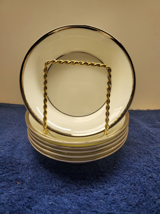 Set of 5 Wedgwood Carlyn Fruit Bowls